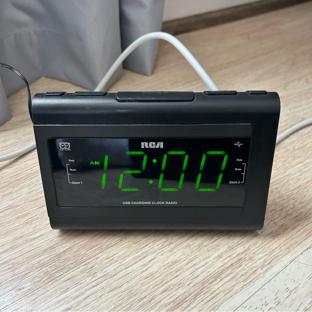 Alarm clock